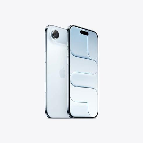 آيفون 17 آير ، 512 جيجا ، أزرق سماوي